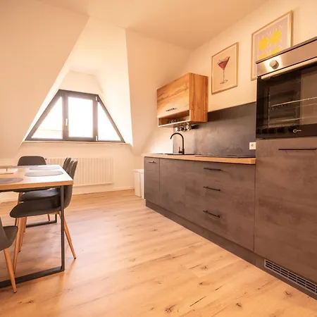 דירה Mit Ladesaeule