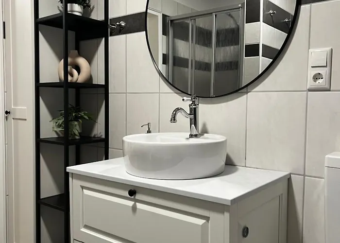 Mit Ladesaeule 公寓